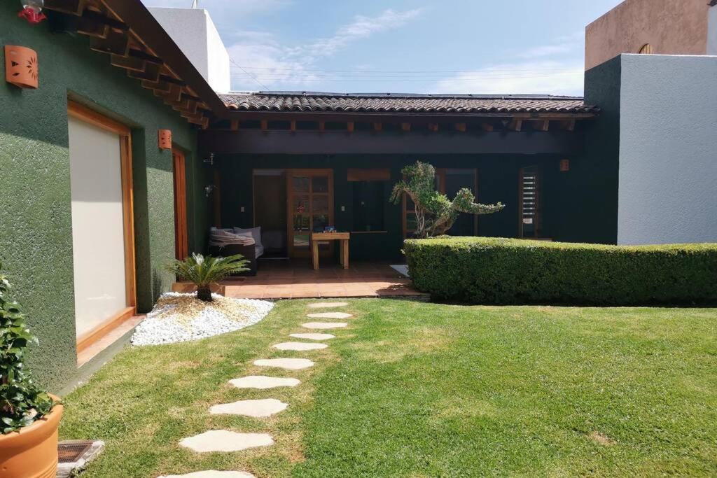 Casa Luna Con Alberca Privada Cuernavaca Exterior photo