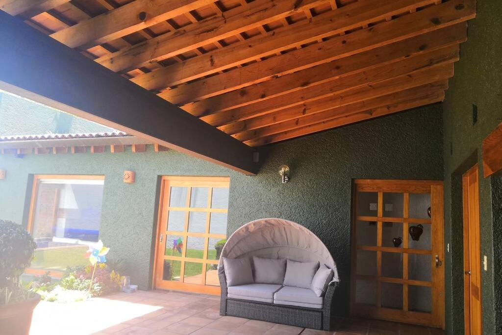 Casa Luna Con Alberca Privada Cuernavaca Exterior photo