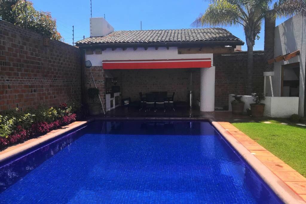 Casa Luna Con Alberca Privada Cuernavaca Exterior photo