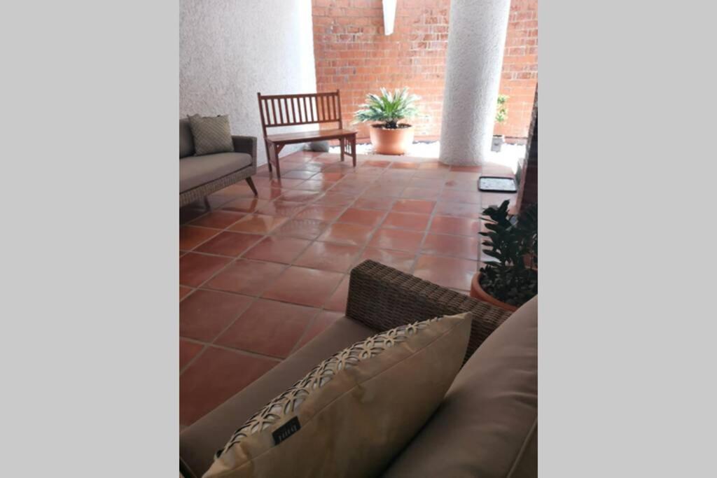 Casa Luna Con Alberca Privada Cuernavaca Exterior photo