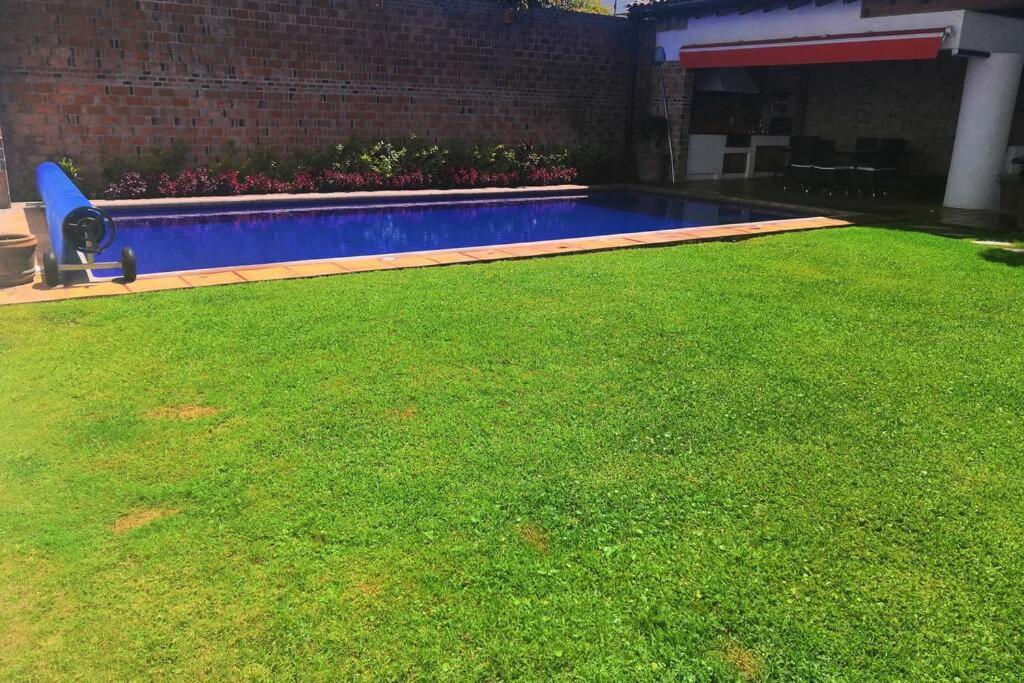 Casa Luna Con Alberca Privada Cuernavaca Exterior photo