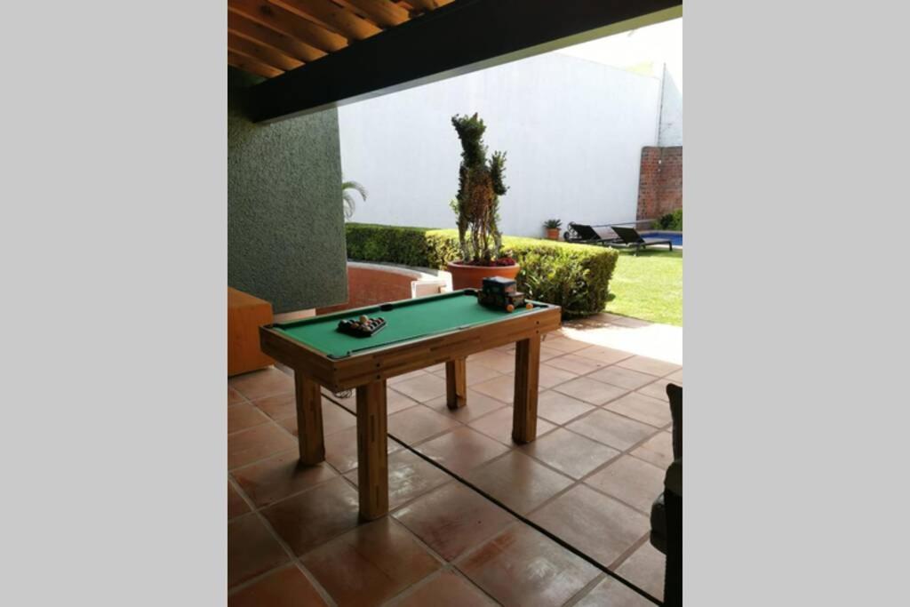Casa Luna Con Alberca Privada Cuernavaca Exterior photo